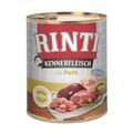 Rinti Dose Kennerfleisch Pute 800g  (Menge: 12 je Bestelleinheit)