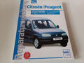 Reparaturanleitung Citroën Berlingo / Peugeot Partner - Baujahr 1998-2001