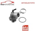 KÜHLFLÜSSIGKEIT KÜHLER THERMOSTAT FEBI BILSTEIN 27869 A FÜR OPEL ASTRA G