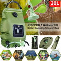 20L Solardusche Outdoor Dusche Campingdusche Garten Brause Außendusche DE -