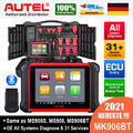 2024 Autel MK906BT as MaxiSys MS906BT MS908S PRO KFZ OBD2 Diagnosegerät Scanner