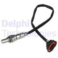 DELPHI Lambdasonde Regelsonde passend für Opel Zafira A 1.8 16V 2.2 1.8i
