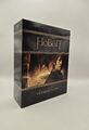 Der Hobbit - Die Spielfilm Trilogie Extended Edition - Blu-Ray (9 Disk Set)