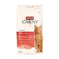 4017721838733 ANIMONDA Carny Adult Chicken with beef - trockenfutter für Katzen 