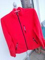 ***Meru***  Fleece Jacke  "Caen rot"  Gr XL