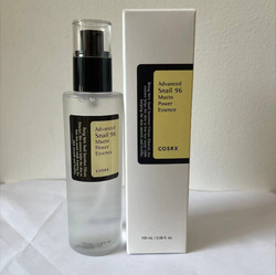 COSRX Advanced Snail 96 Mucin Power Essence/ COSRX The Vitamin C 23 Serum