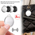 Mini GPS Tracker Bluetooth Tracker Schlüsselfinder Kinder Hunde Tracking Koffer