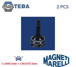 302015100232 GELENK ANTRIEBSWELLE MAGNETI MARELLI 2PCS FÜR OPEL KADETT E