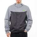 The North Face Outdoorjacke Funktionsjacke Windbreaker Grau Regenjacke Vintage