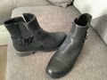 Damen Stiefelette „schwarz „ Gr.39