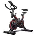 Speedbike Heimtrainer Indoor Cycling Fahrrad Fitness 160 kg SPORTIFY