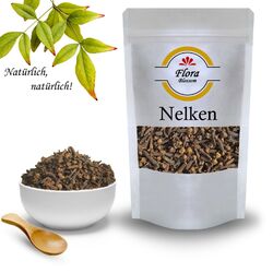 Nelken Ganz lieblich - Gewürznelken aromatisch - Natürlich ohne Zusätze ⭐⭐⭐⭐⭐