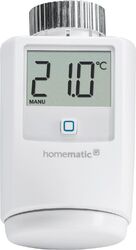 Homematic IP Heizkörperthermostat basic weiß Smart Home Heizkörpersteuerung App✔NEU & OVP ✔taggleicher DHL Versand aus DE ✔Rechnung