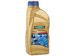 1 Liter RAVENOL MTF-2 SAE 75W-80, Getriebeöl Made in Germany