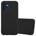 Schutzhülle für Oppo FIND X5 LITE / Reno7 5G Hülle Cover Case Handy Bumper Etui