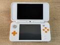 Nintendo New 2DS XL Weiß-Orange Konsole Japan ver J3829