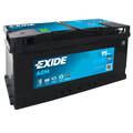 Autobatterie Exide EK950 AGM 12V 95Ah 850A Start-Stop Starterbatterie