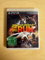 Need For Speed: The Run - Limited Edition (Sony PlayStation 3, 2011)