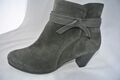 Gabor Damen Stiefelette dunkelgrau Gr. 36 + 37 + 38,5