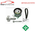 ZAHNRIEMENSATZ SET KIT INA 530 0607 10 A FÜR MERCEDES-BENZ CITAN,CLA,A-CLASS