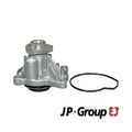 1x Wasserpumpe, Motorkühlung JP GROUP 1114100900 passend für SEAT SKODA VW