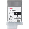 original CANON PFI-102BK 0895B001 Tinte schwarz iPF500 iPF600 iPF700 2013-2019