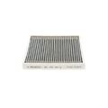 1x Filter, Innenraumluft BOSCH 1 987 432 368 passend für BMW VALMET MCLAREN