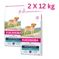 Eukanuba Adult Breed Specific Deutscher Schäferhund Mit Proteinen (2 x 12 kg)