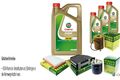 MANN-FILTER Inspektionspaket 8L CASTROL EDGE 5W-30 M für Mercedes GLK-Klasse