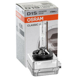 OSRAM CLASSIC H1 H4 H7 D1S D2S D3S D4S W5W P21W XENARC Xenon Brenner Glühlampe 