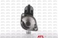 ATL Autotechnik Starter Anlasser Startanlage ohne Pfand A 79 280