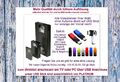 24 Videokassetten MiniDV Hi8 Video8 digitalisieren im MP4 Format auf USB Stick