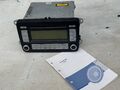 VW Golf 5 Touran Passat Radio CD Autoradio RCD 300 CD Player 1K0035186T Original