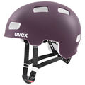 UVEX HLMT 4 CC Kinder Fahrradhelm plum matt 55-58 cm