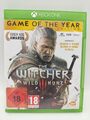 The Witcher® 3: Wild Hunt Game of the Year Edition|Microsoft Xbox One|OVP|DHL