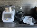 Silvercrest Monsieur Cuisine connect trend SKMC 1200 F6 Küchenmaschine - Weiß