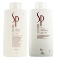 Wella SP Luxe Oil Keratin 1000 ml Shampoo & 10000 ml Conditioner Set