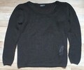 Leichter Sommer Strickpullover Gr.42