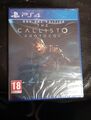 The Callisto Protocol Day One Edition Sony PlayStation 4 PS4 - Neu und versiegelt