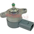 Metzger 0899168 Druckregelventil Common Rail System für MERCEDES BENZ A KLASSE