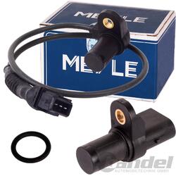 2x MEYLE NOCKENWELLENSENSOR EINLASS+AUSLASS passend für BMW 3er E46 320-330i E60