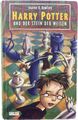 Buch Harry Potter und der Stein der Weisen von Joanne K. Rowling geb. Ausgabe