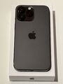 Apple IPhone 14 Pro Max 128GB Space Schwarz