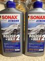 X2 - Sonax 02072000 Xtreme Polish + Wax 2 Hybrid Npt 500 ML