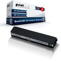 Alternative Tintenpatrone für HP L0S07AE/973X Black Ersatz XL-Office Plus Serie