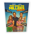 Wir sind die Millers DVD Jennifer Aniston Jason Sudeikis Rawson Marshall Thurber