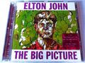 CD Elton John - The Big Picture - Neuwertig - Super geiles Album ! Klasse !