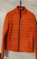 Herren Jungen Steppjacke Jacke Tom Tailor Orange Gr. S