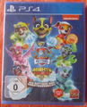 Paw Patrol: Mighty Pups - Die Rettung Der Abenteuerbucht - PlayStation 4 PS4 NEU