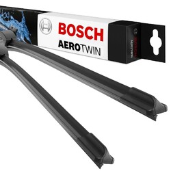 BOSCH Aerotwin Scheibenwischer Set Wischerblätter Vorne für RENAULT Lodgy (JS)